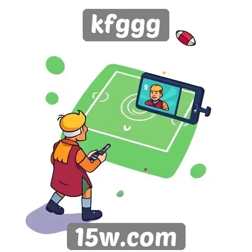 Recursos interativos do kfggg para jogadores